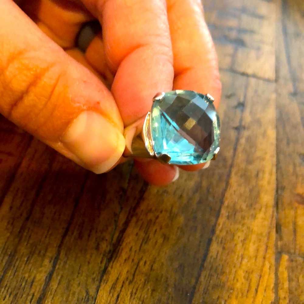 Swarovski ring